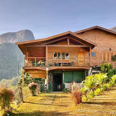 Casa Bauau Villa เซาเบนโตโดซาปูไค ภายนอก รูปภาพ
