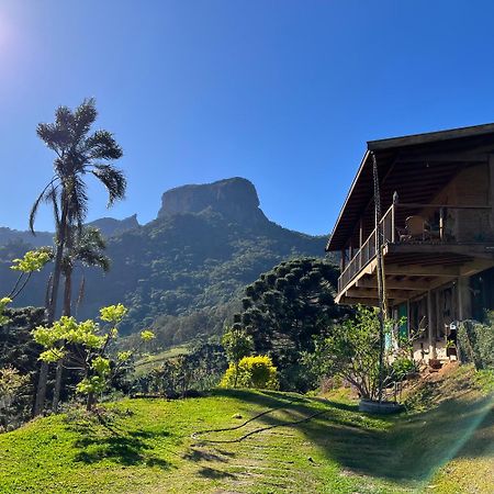 Casa Bauau Villa เซาเบนโตโดซาปูไค ภายนอก รูปภาพ