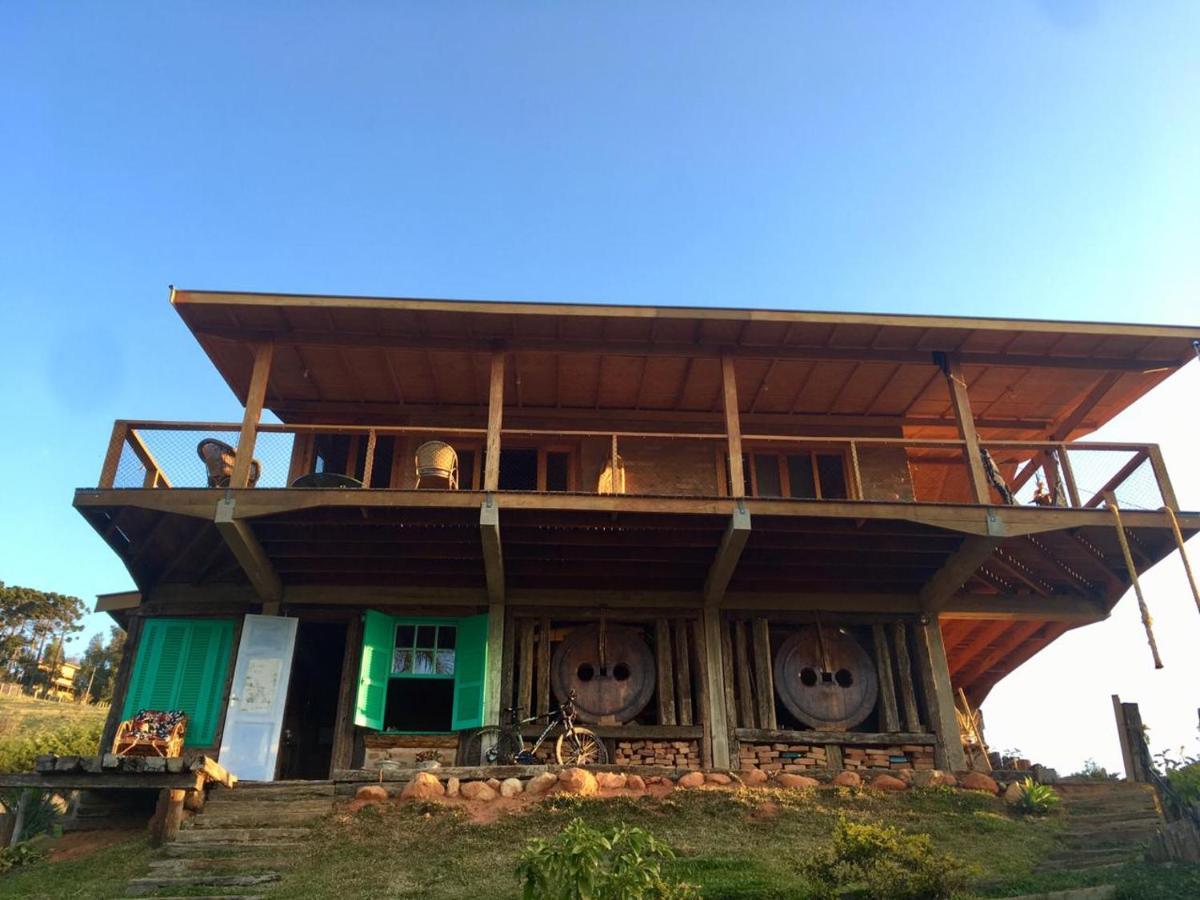 Casa Bauau Villa เซาเบนโตโดซาปูไค ภายนอก รูปภาพ