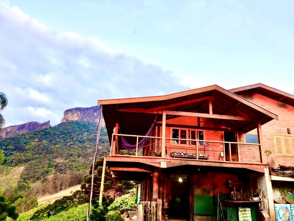 Casa Bauau Villa เซาเบนโตโดซาปูไค ภายนอก รูปภาพ