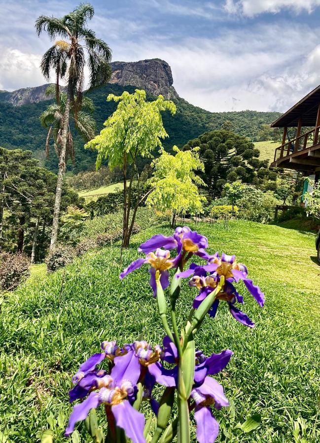 Casa Bauau Villa เซาเบนโตโดซาปูไค ภายนอก รูปภาพ