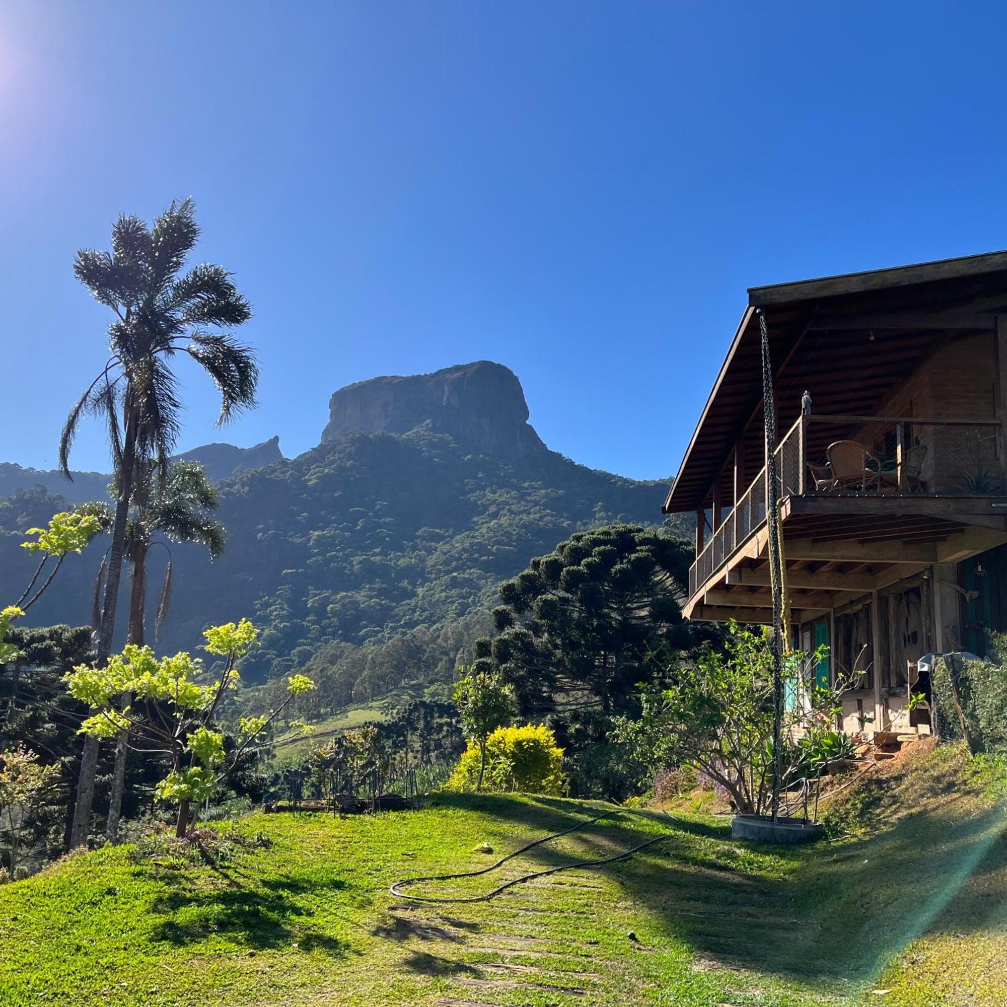 Casa Bauau Villa เซาเบนโตโดซาปูไค ภายนอก รูปภาพ
