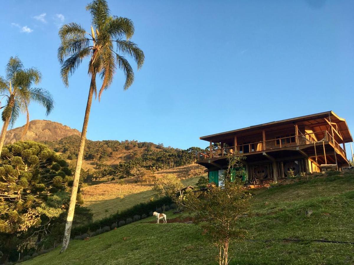 Casa Bauau Villa เซาเบนโตโดซาปูไค ภายนอก รูปภาพ