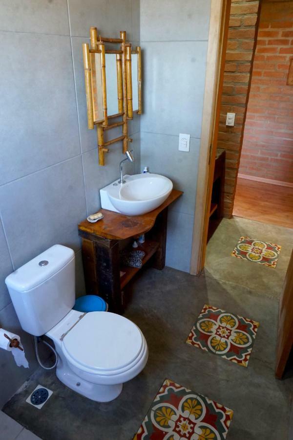 Casa Bauau Villa เซาเบนโตโดซาปูไค ภายนอก รูปภาพ