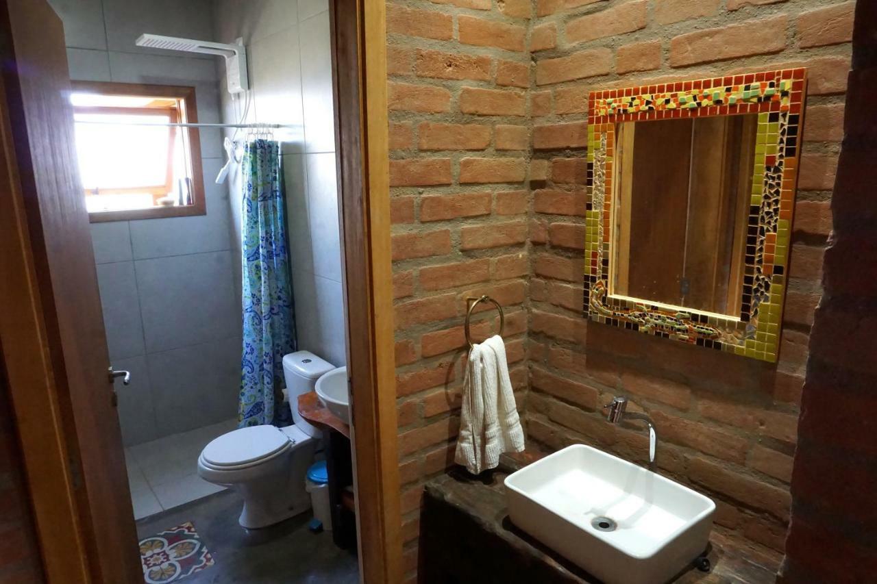Casa Bauau Villa เซาเบนโตโดซาปูไค ภายนอก รูปภาพ